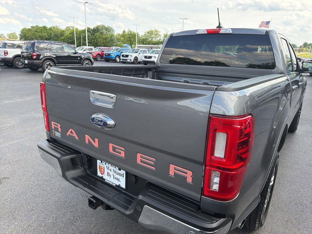 Used 2022 Ford Ranger XLT w/ Equipment Group 301A Mid RWD image 5