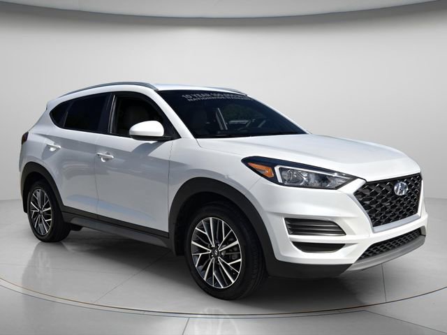 Used 2019 Hyundai Tucson SEL w/ Cargo Package FWD image 9
