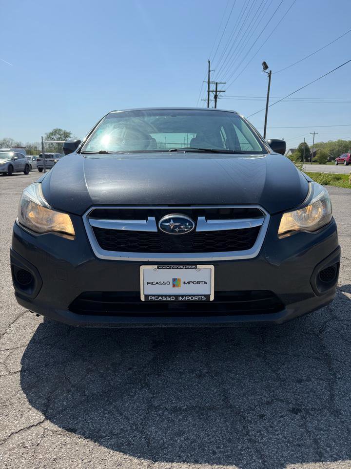 Used 2013 Subaru Impreza 2.0i Premium w/ All-Weather Pkg AWD/4WD image 14