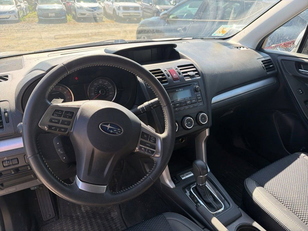 Used 2015 Subaru Forester 2.0XT Premium image 10
