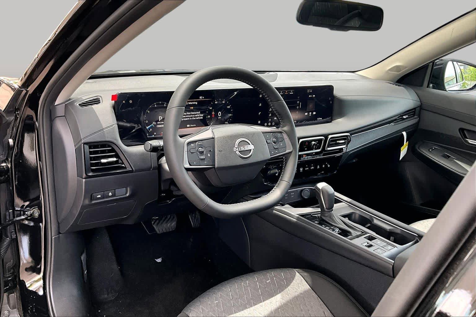 New 2026 Nissan Sentra SV FWD image 10