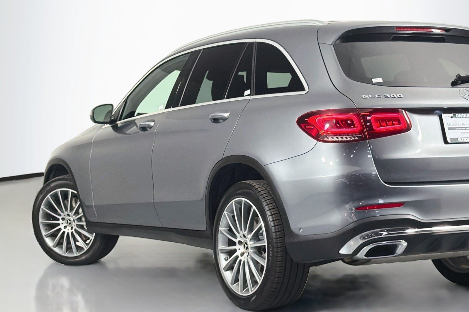 Used 2022 Mercedes-Benz GLC 300 image 15