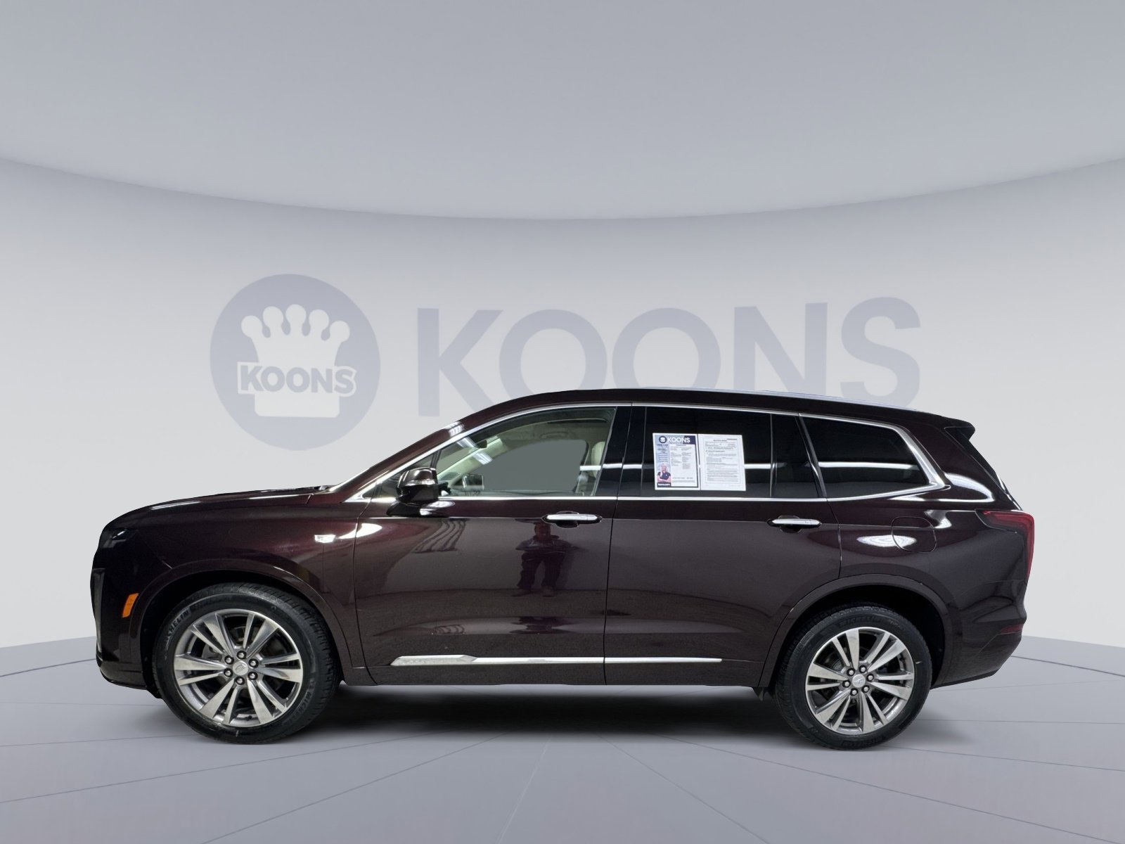 Used 2020 Cadillac XT6 Premium Luxury w/ LPO, Floor Liner Package image 8