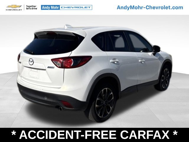 Used 2016 MAZDA CX-5 Grand Touring FWD image 6