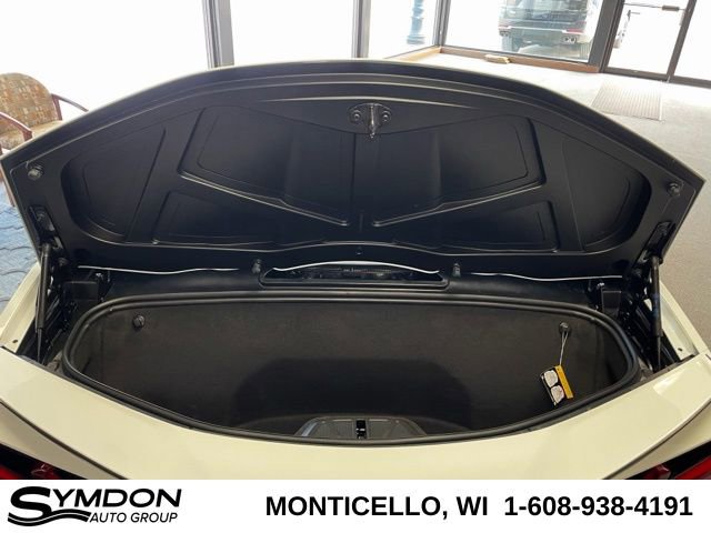 New 2026 Chevrolet Corvette E-Ray w/ Stealth Interior Trim Package image 27