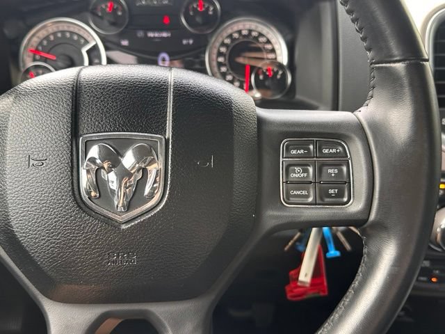 Used 2018 RAM 1500 Big Horn AWD/4WD image 22