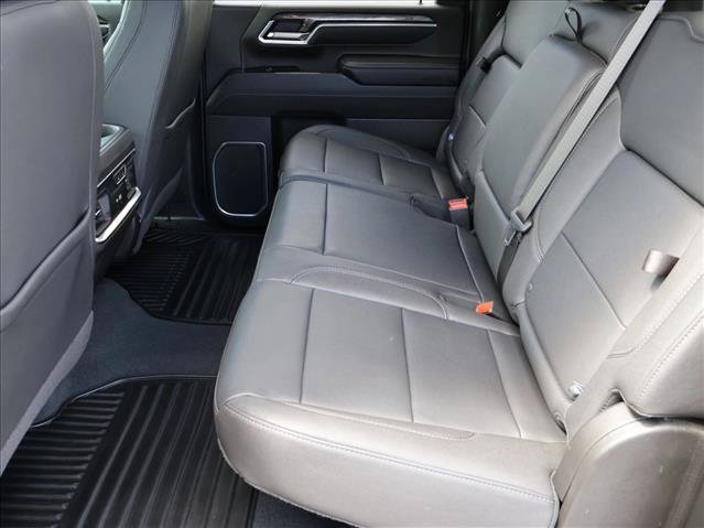 Used 2025 Chevrolet Silverado 3500 LTZ w/ LTZ Plus Package AWD/4WD image 24
