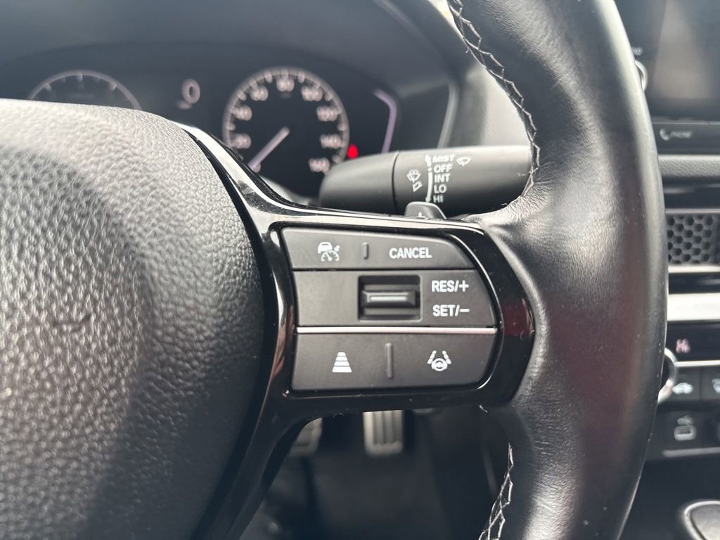 Certified 2023 Honda Civic Sport image 28