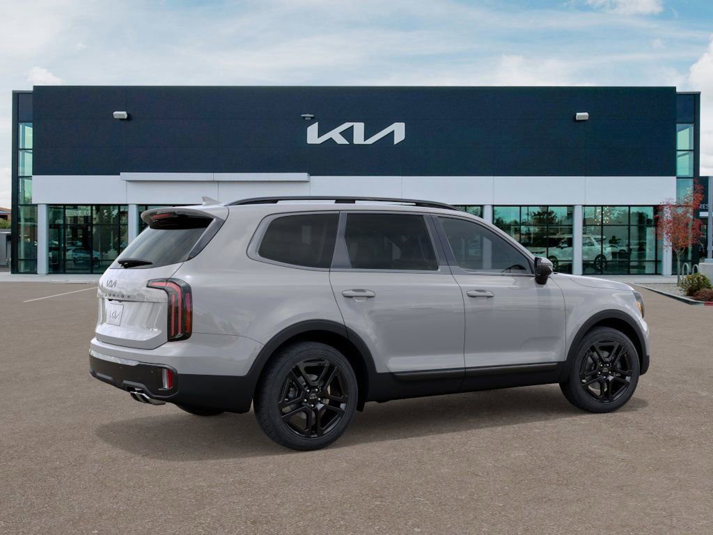 New 2025 Kia Telluride SX Prestige X-Line image 6