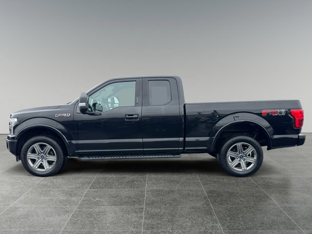 Used 2019 Ford F150 Lariat w/ Equipment Group 502A Luxury AWD/4WD image 3