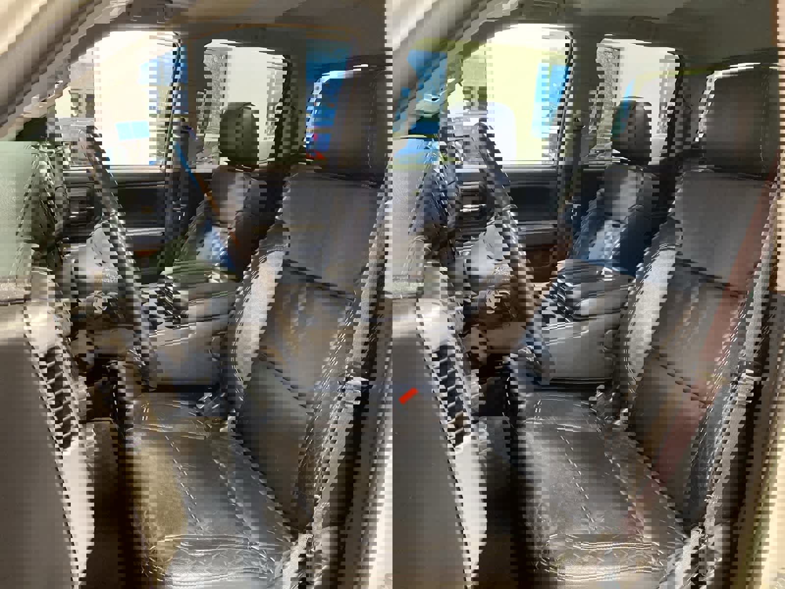 Used 2014 Chevrolet Silverado 1500 LTZ w/ Max Trailering Package image 11