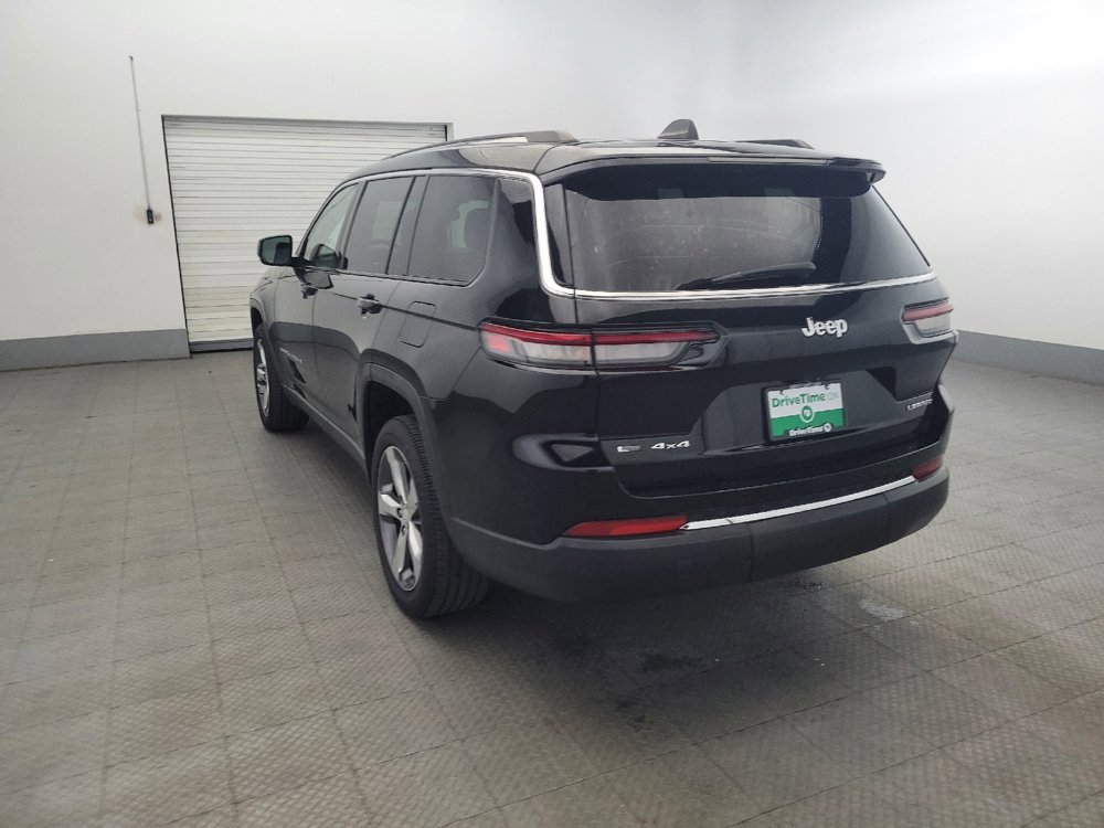 Used 2022 Jeep Grand Cherokee L Limited image 5