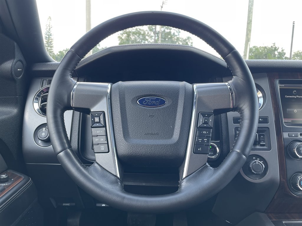 Used 2015 Ford Expedition Platinum AWD/4WD image 27