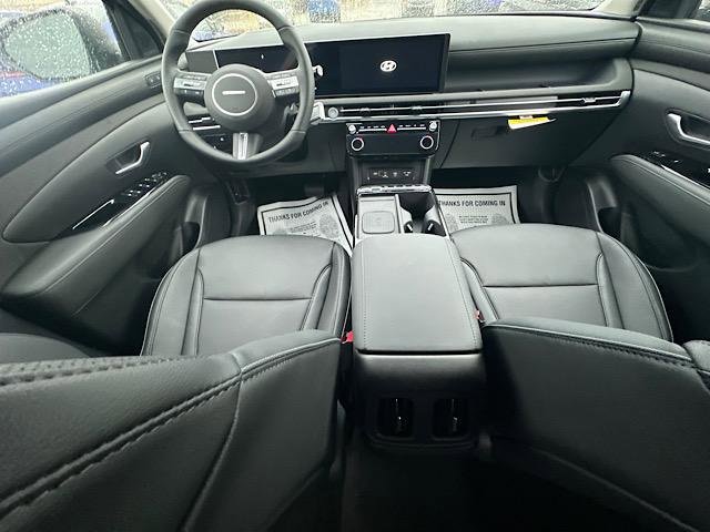 New 2026 Hyundai Tucson Limited image 11