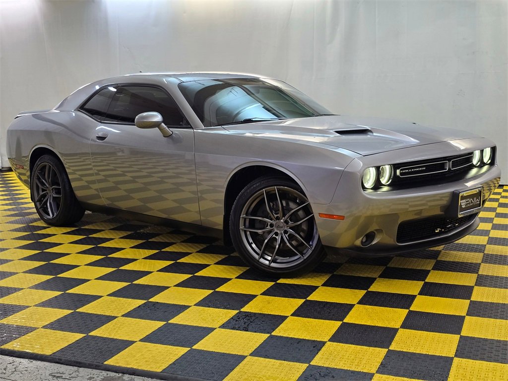 Used 2015 Dodge Challenger SXT Plus