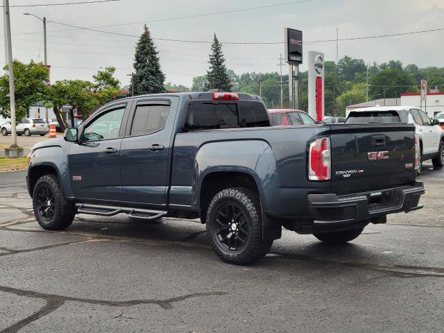 Used 2019 GMC Canyon All Terrain w/ All Terrain X Package AWD/4WD image 3