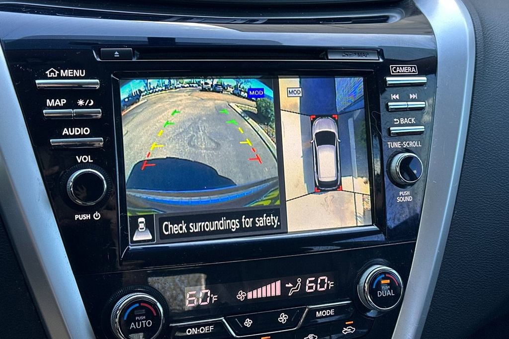 Used 2016 Nissan Murano SL w/ Cargo Package image 20