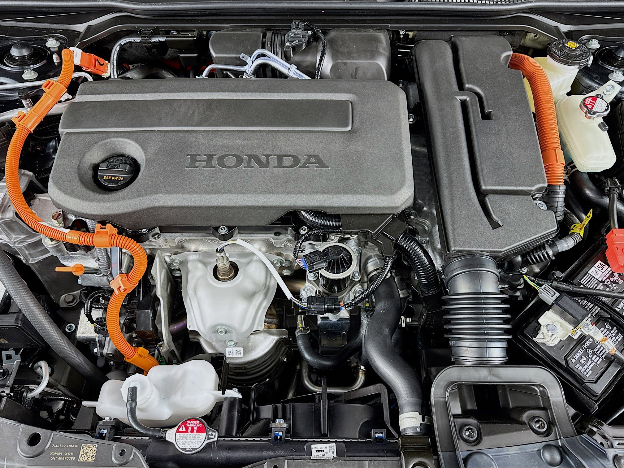 New 2026 Honda Civic Sport image 29