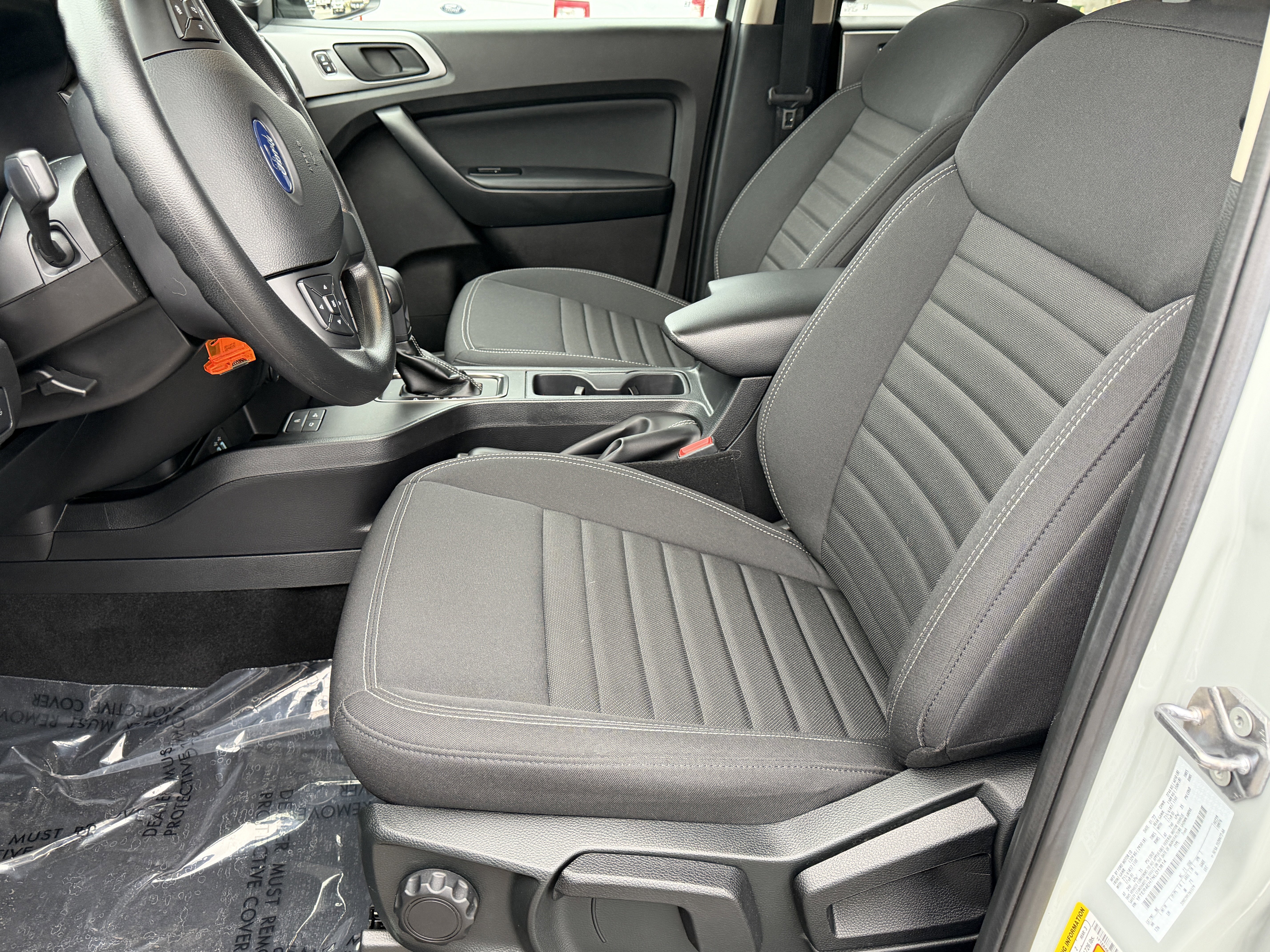 Certified 2022 Ford Ranger XL w/ Equipment Group 101A High image 12