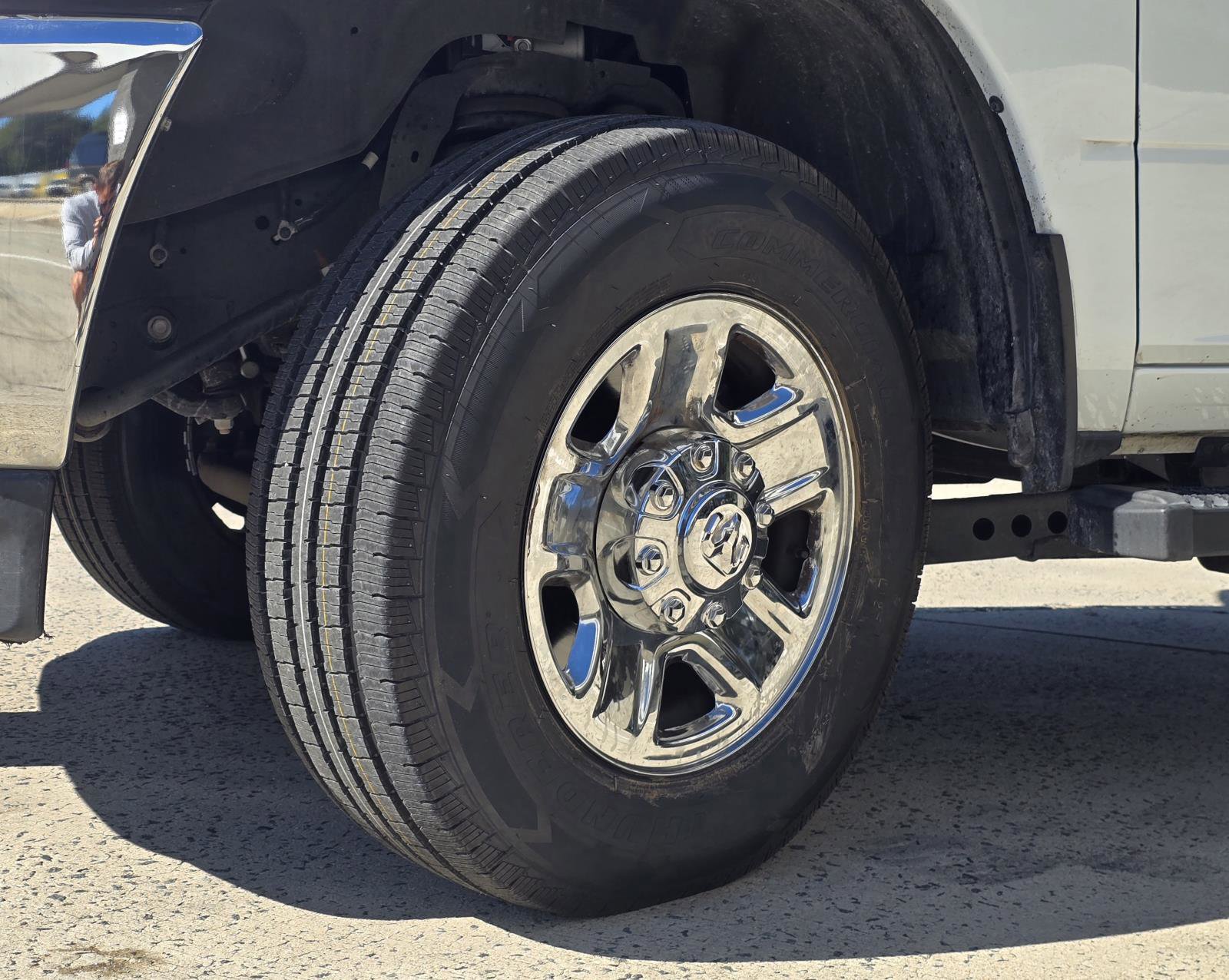 Used 2024 RAM 2500 Tradesman w/ Chrome Appearance Group image 10