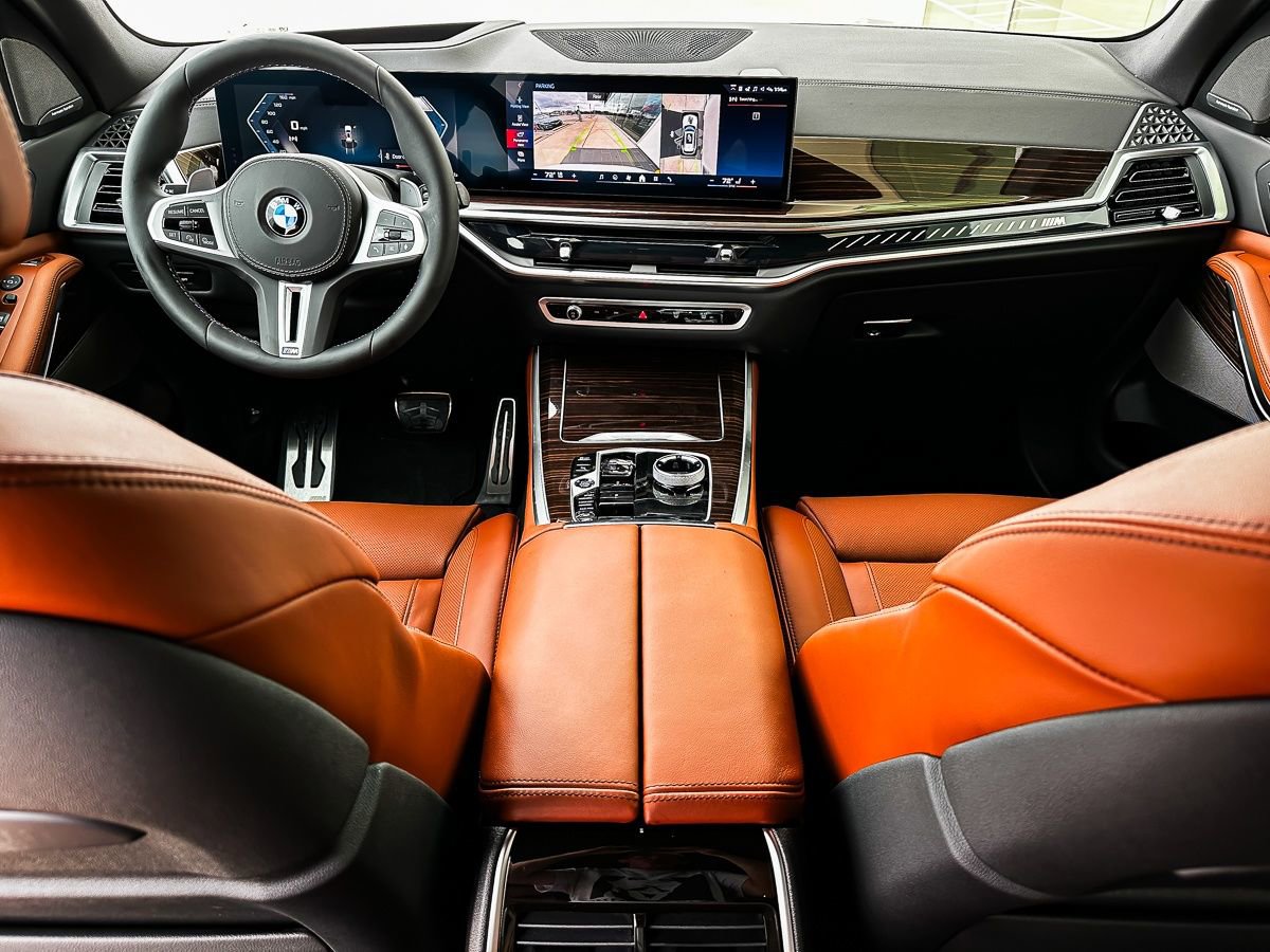 New 2026 BMW X5 M60i image 19