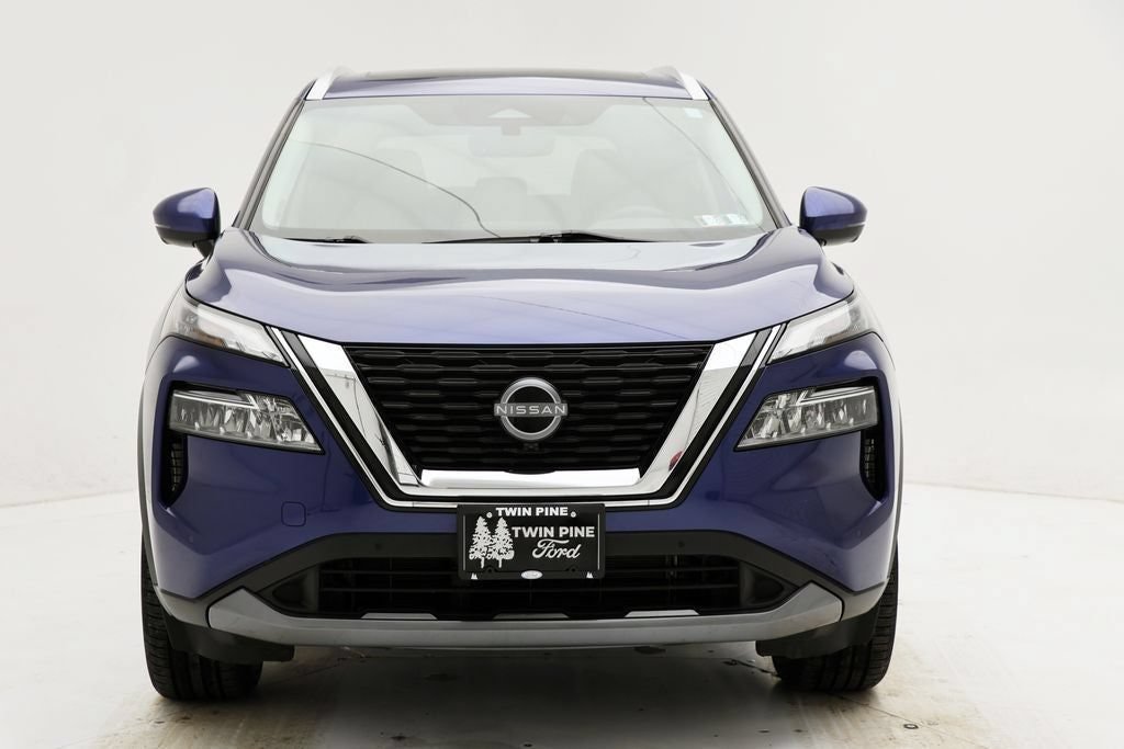 Used 2023 Nissan Rogue SL w/ SL Premium Package AWD/4WD image 5