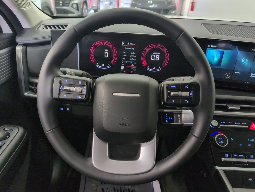 Certified 2026 Hyundai Santa Fe SEL AWD/4WD image 15
