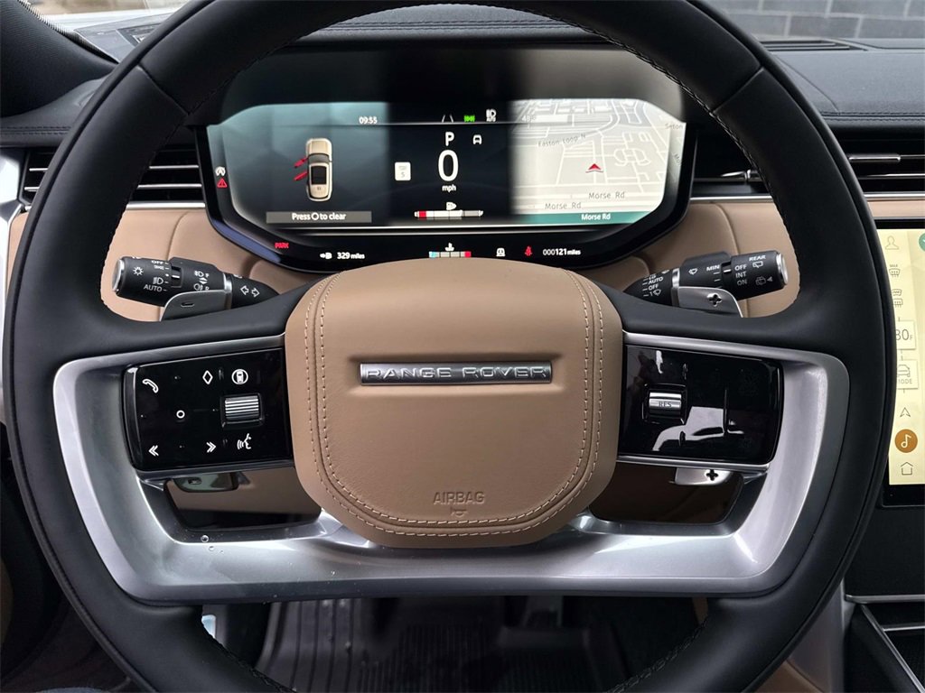 New 2025 Land Rover Range Rover SE image 27