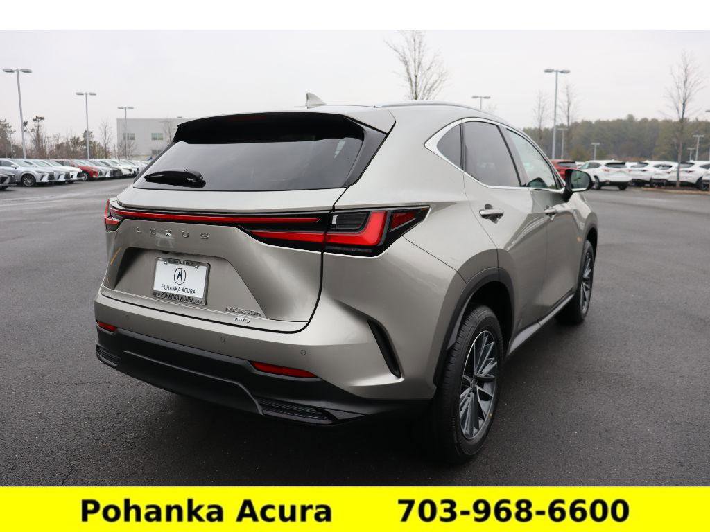 Used 2026 Lexus NX 350h AWD w/ Accessory Package (2T) image 7