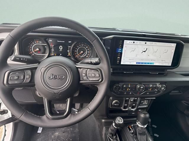New 2026 Jeep Gladiator Sport AWD/4WD image 21
