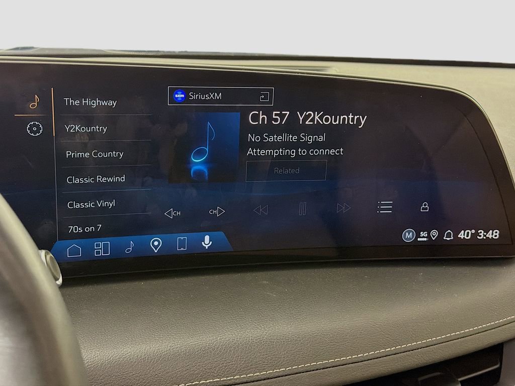 Used 2025 Cadillac CT5 Premium Luxury image 17