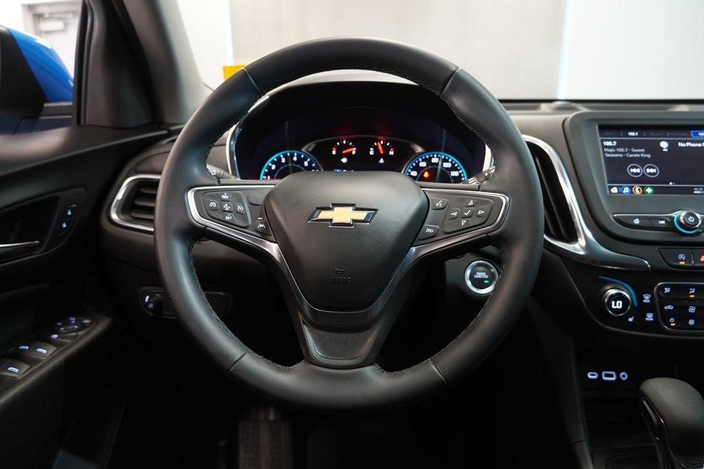 Certified 2024 Chevrolet Equinox LT w/ LPO, Floor Liner Package FWD image 19