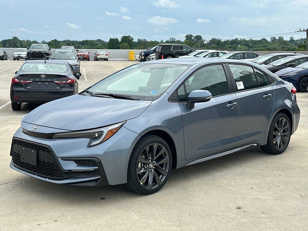 New 2026 Toyota Corolla SE FWD image 2