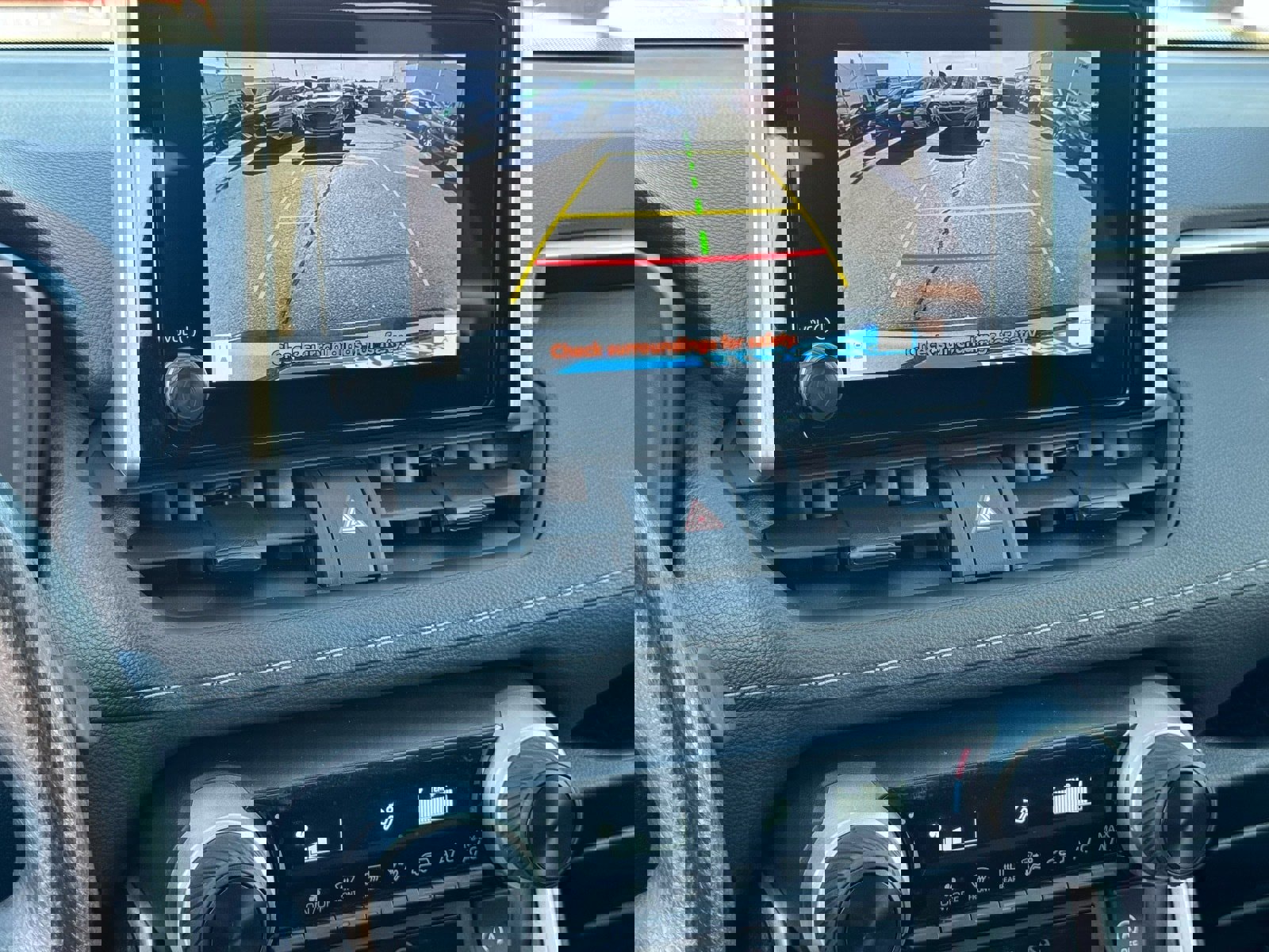 Used 2024 Toyota RAV4 LE image 27