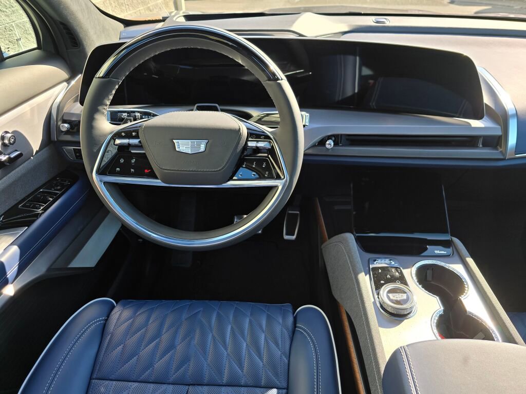 New 2026 Cadillac Vistiq Premium Luxury image 21