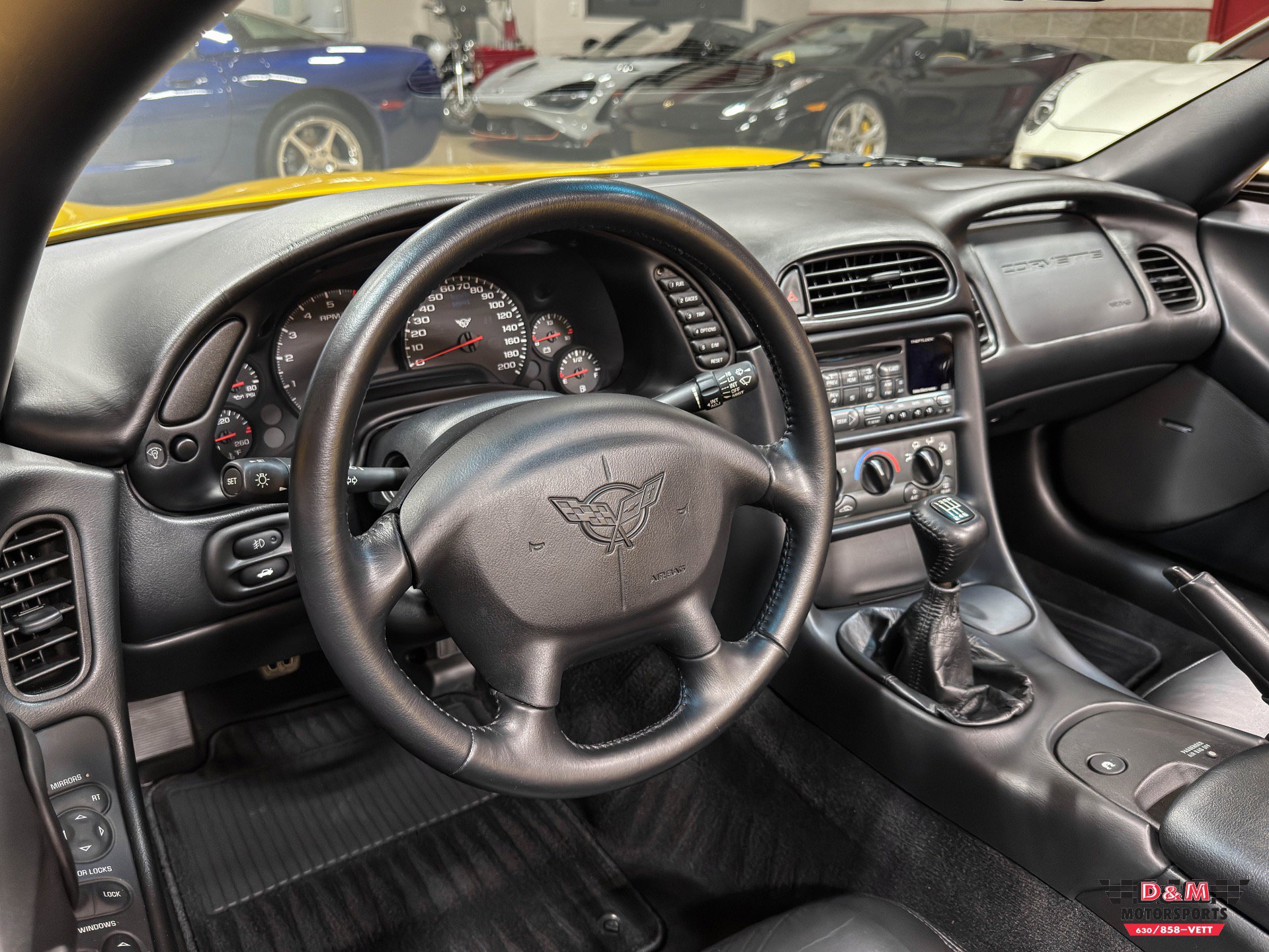 Used 2000 Chevrolet Corvette Convertible image 10