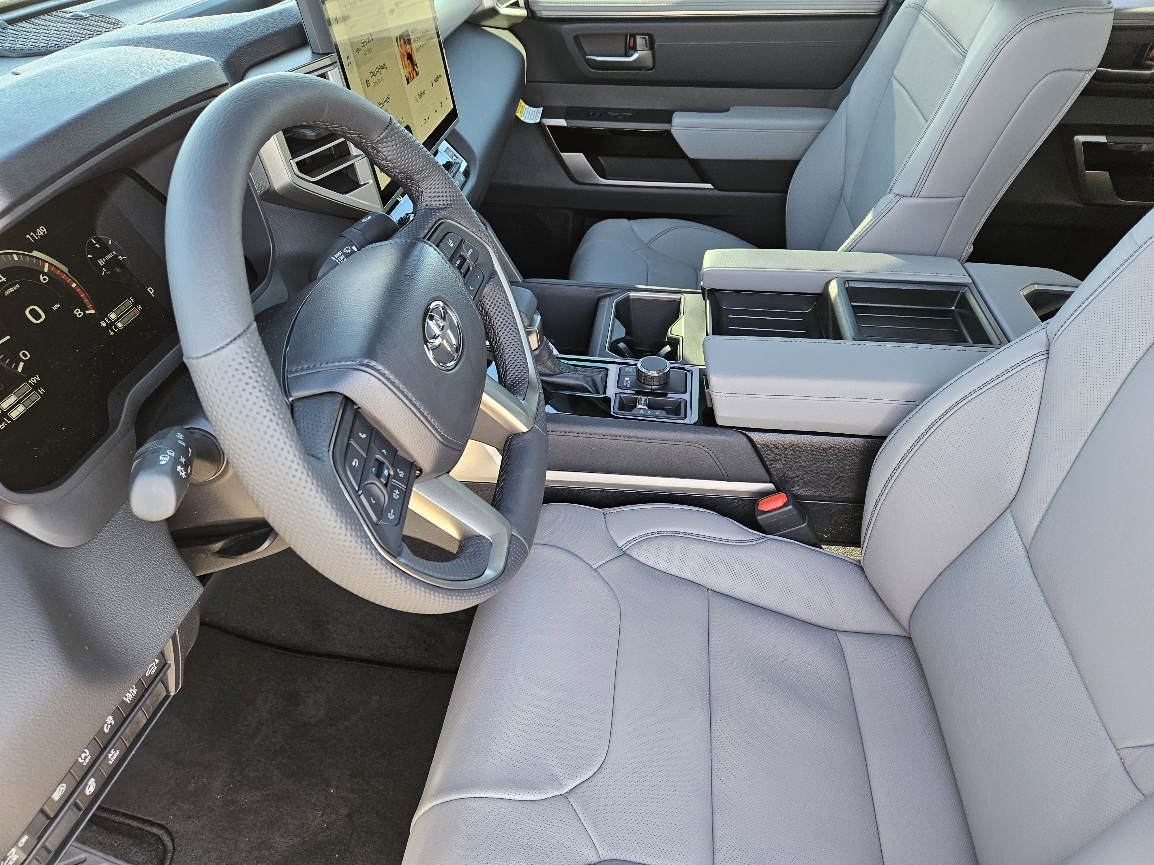 New 2026 Toyota Tundra Limited image 10