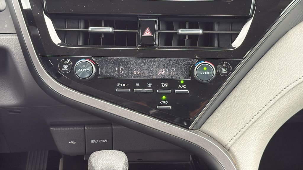 Certified 2024 Toyota Camry LE FWD image 24