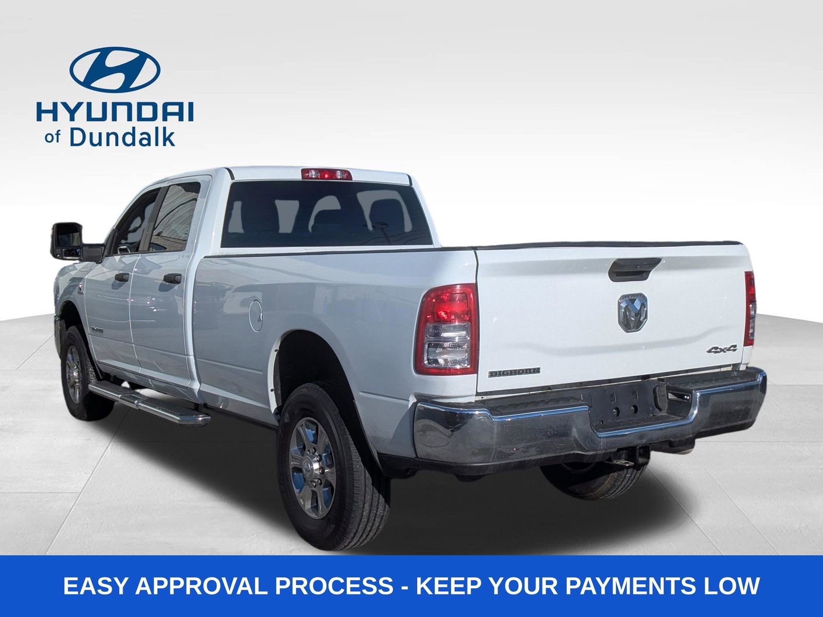 Used 2023 RAM 2500 Big Horn w/ Level 1 Equipment Group AWD/4WD image 3