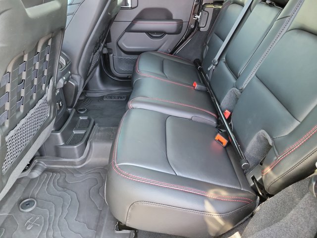 Used 2023 Jeep Wrangler Unlimited Rubicon w/ Xtreme 35 Tire Package image 16