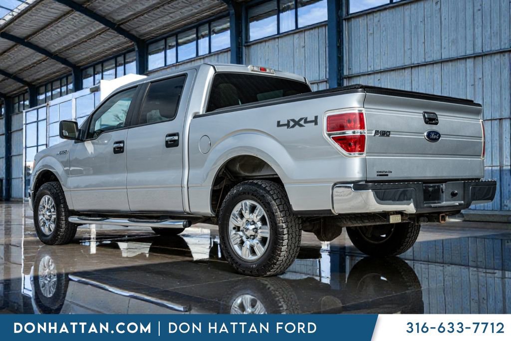 Used 2010 Ford F150 XLT image 29