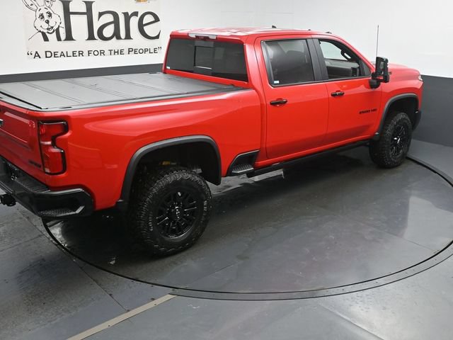 New 2026 Chevrolet Silverado 2500 ZR2 w/ LPO, Dark Essentials Package AWD/4WD image 18