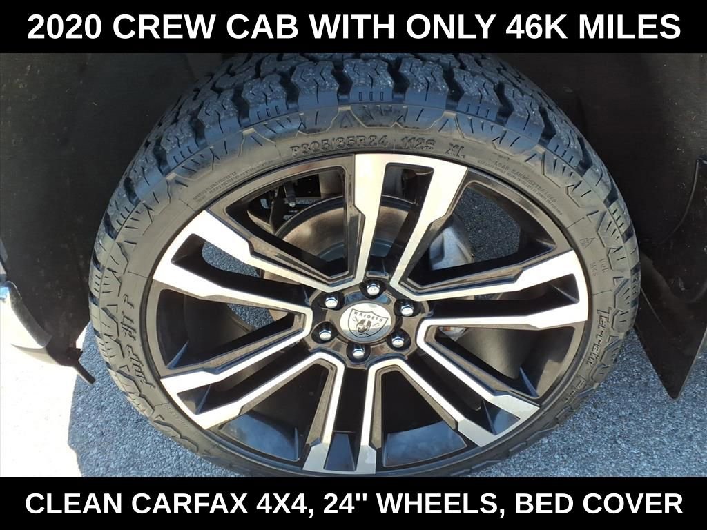 Used 2020 Chevrolet Silverado 1500 LT w/ All-Star Edition AWD/4WD image 10