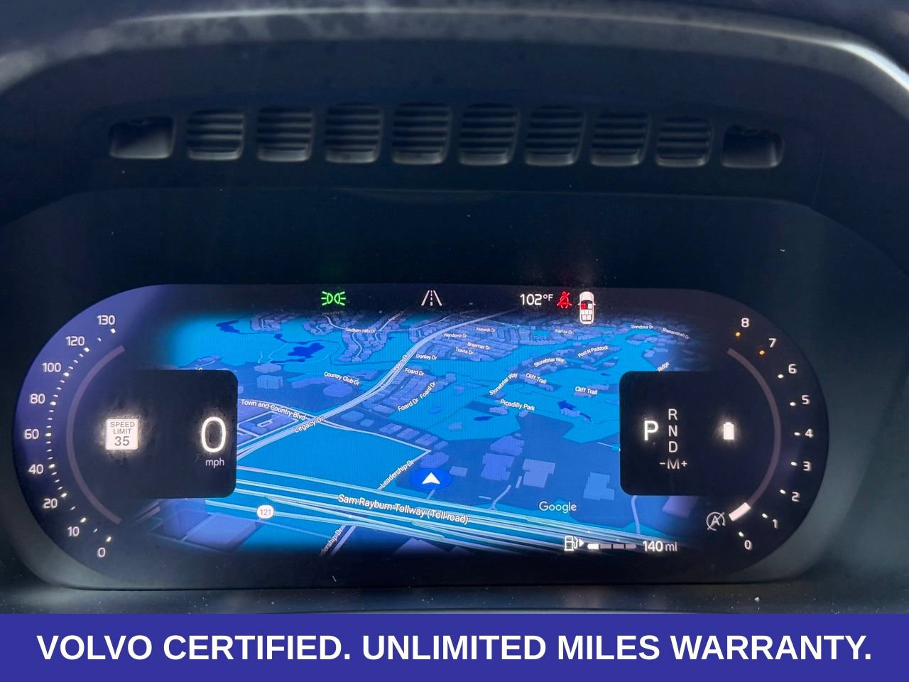 Certified 2023 Volvo XC90 B5 Core w/ Climate Package AWD/4WD image 17