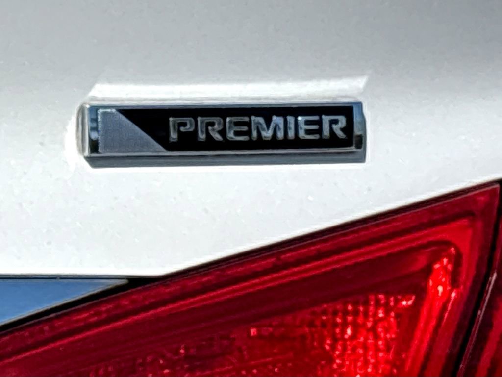 Used 2020 Chevrolet Impala Premier w/ Premier Confidence Package FWD image 20
