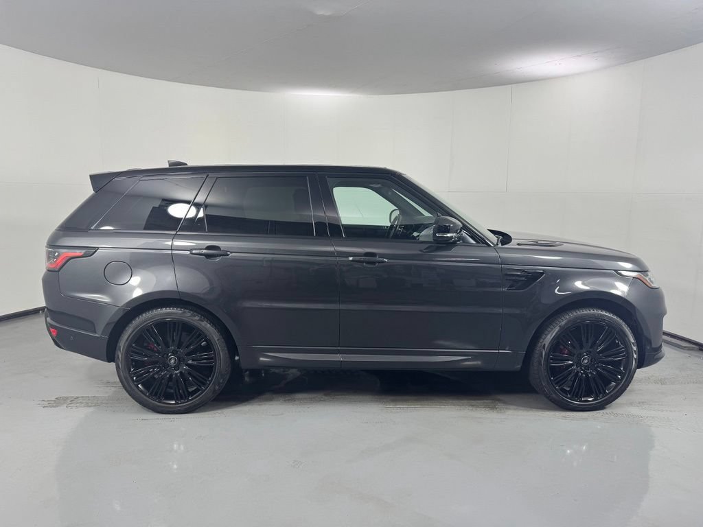 Used 2021 Land Rover Range Rover Sport HSE Dynamic AWD/4WD image 4
