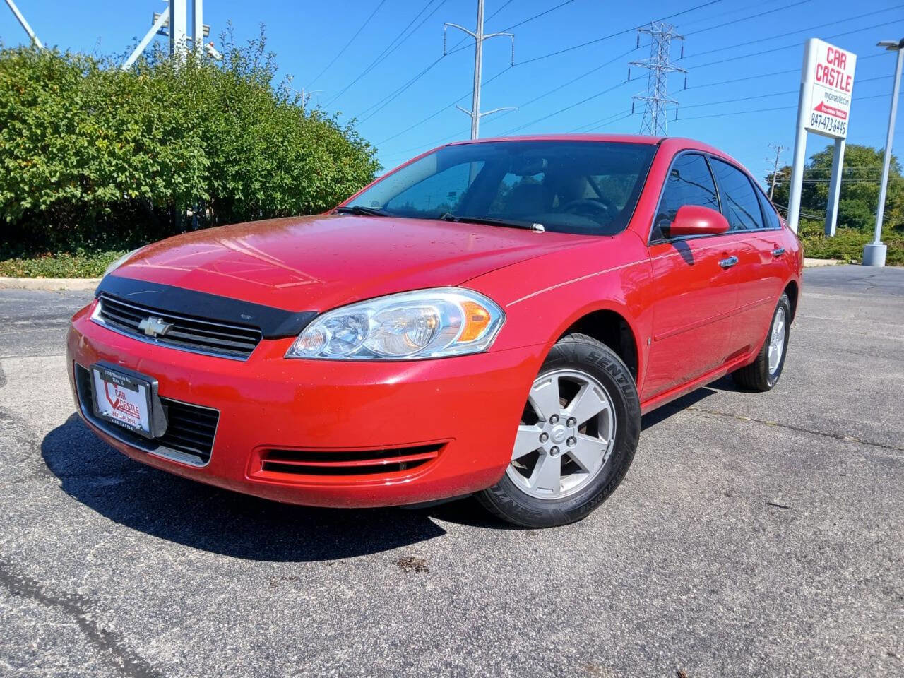 Used 2007 Chevrolet Impala LT image 1