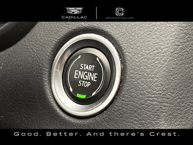 Certified 2023 Cadillac XT4 Sport w/ Cold Weather Package FWD image 21