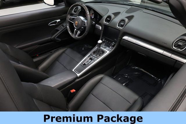 Used 2024 Porsche 718 Boxster S RWD image 11
