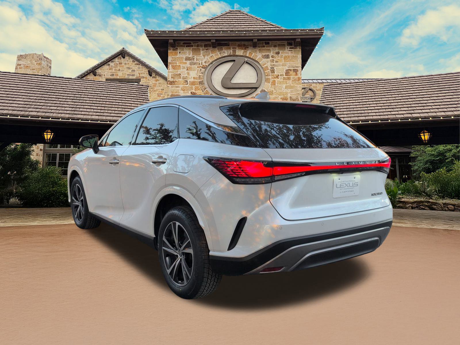 Used 2023 Lexus RX 350 Premium w/ Accessory Package (Z1) image 3